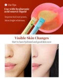 Гелевая кремовая маска куркума