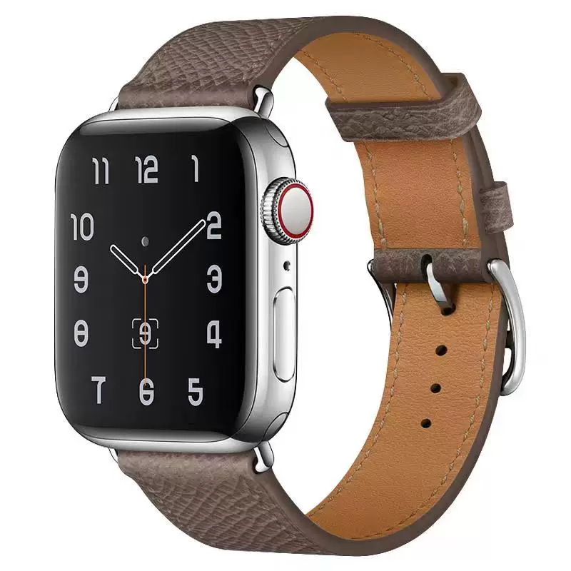Подходящий для AppleWatch ремешок Apple Watch Bandbisper IWATCH6/SE/5/4/3/2/1 Tibetan Twita Horse S Templim Cowing Swilm
