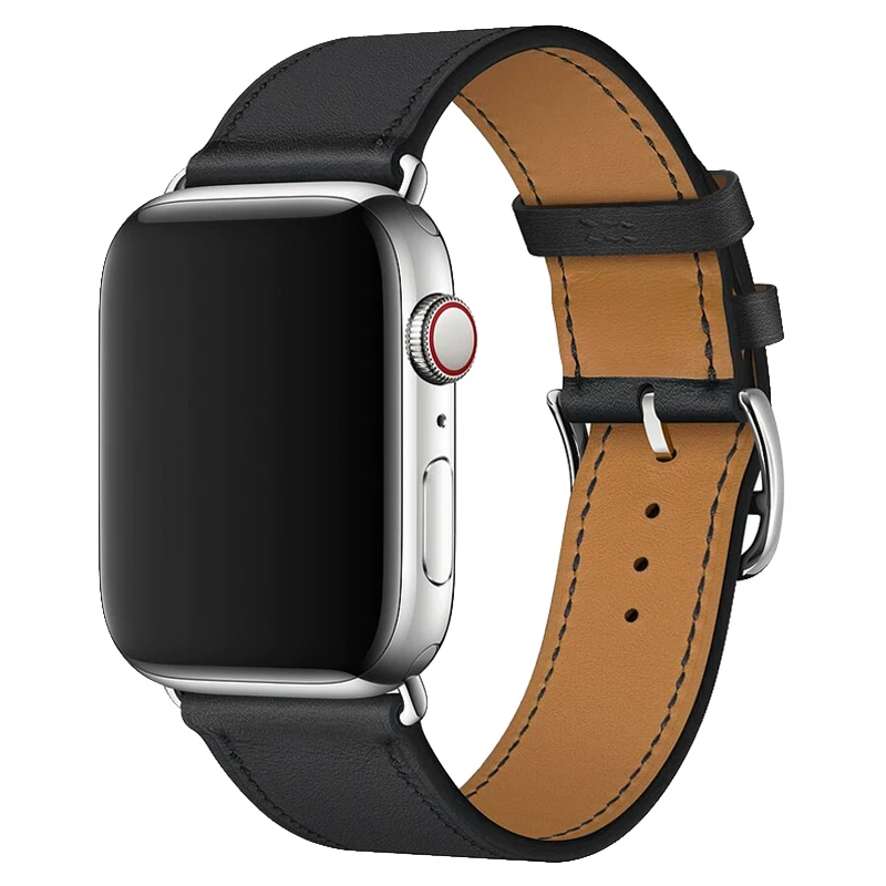 Подходящий для AppleWatch ремешок Apple Watch Bandbisper IWATCH6/SE/5/4/3/2/1 Tibetan Twita Horse S Templim Cowing Swilm