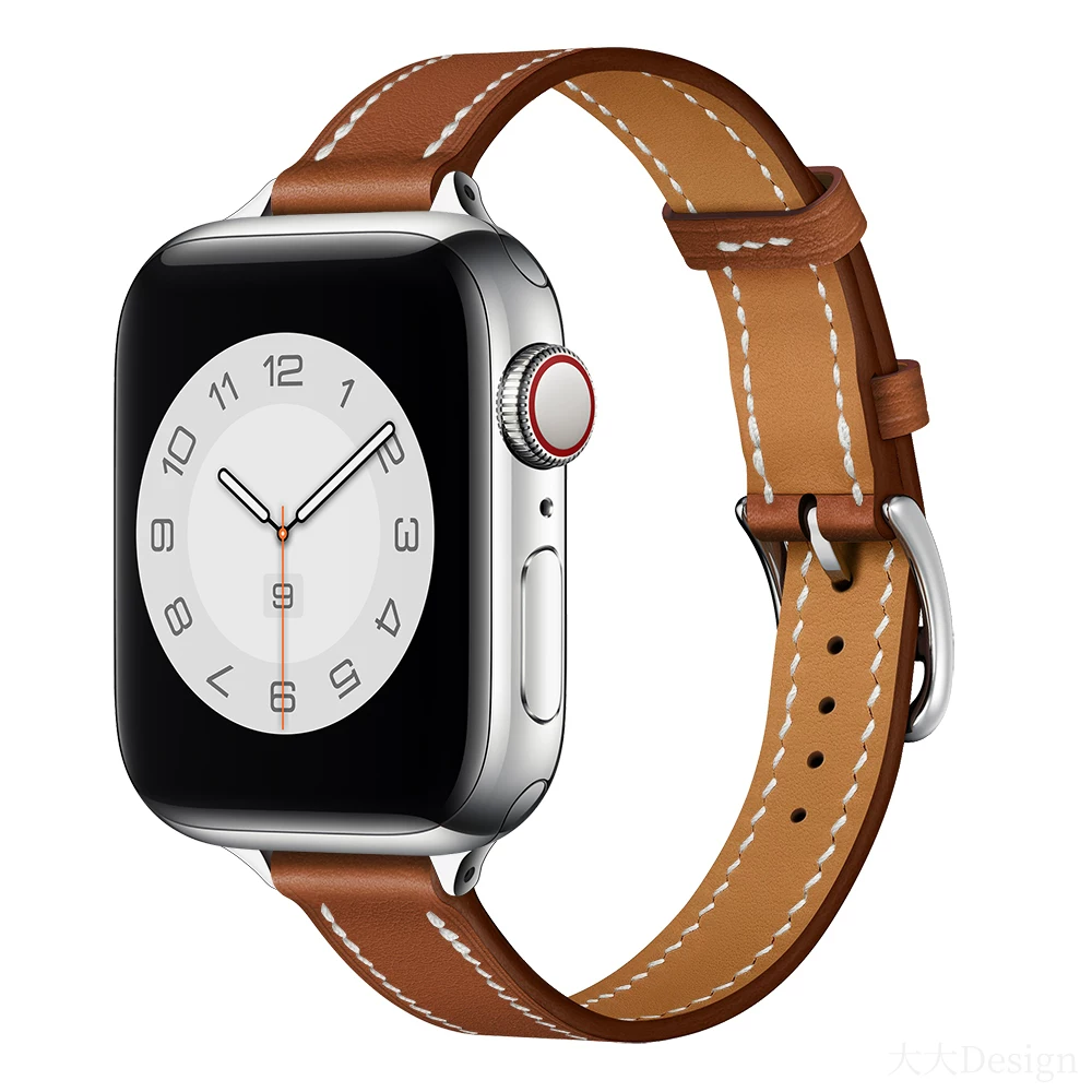 Подходящий для AppleWatch ремешок Apple Watch Bandbisper IWATCH6/SE/5/4/3/2/1 Tibetan Twita Horse S Templim Cowing Swilm