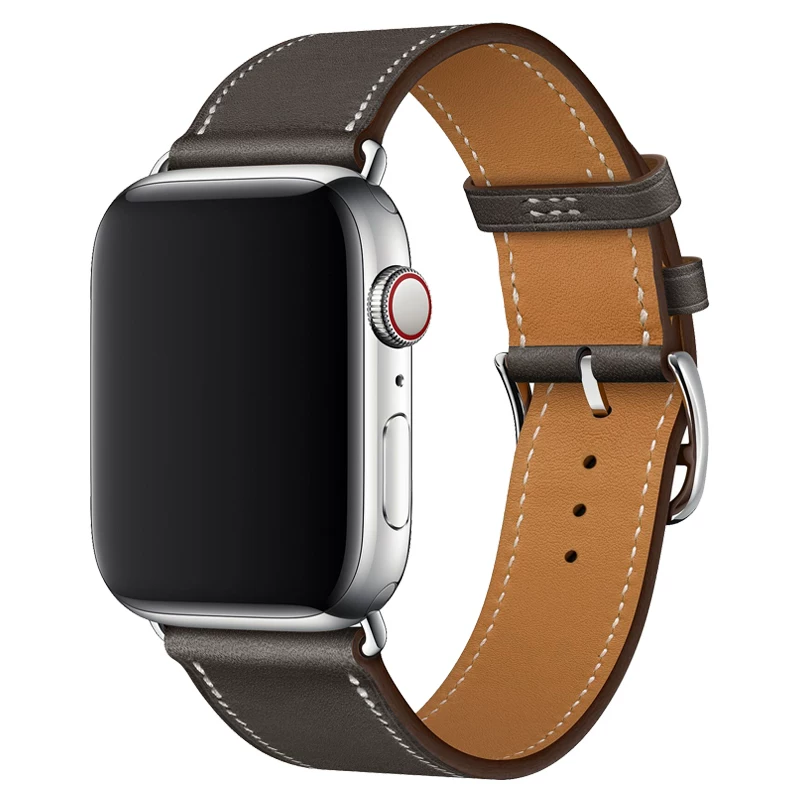 Подходящий для AppleWatch ремешок Apple Watch Bandbisper IWATCH6/SE/5/4/3/2/1 Tibetan Twita Horse S Templim Cowing Swilm