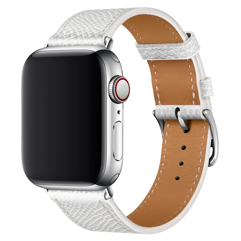Подходящий для AppleWatch ремешок Apple Watch Bandbisper IWATCH6/SE/5/4/3/2/1 Tibetan Twita Horse S Templim Cowing Swilm