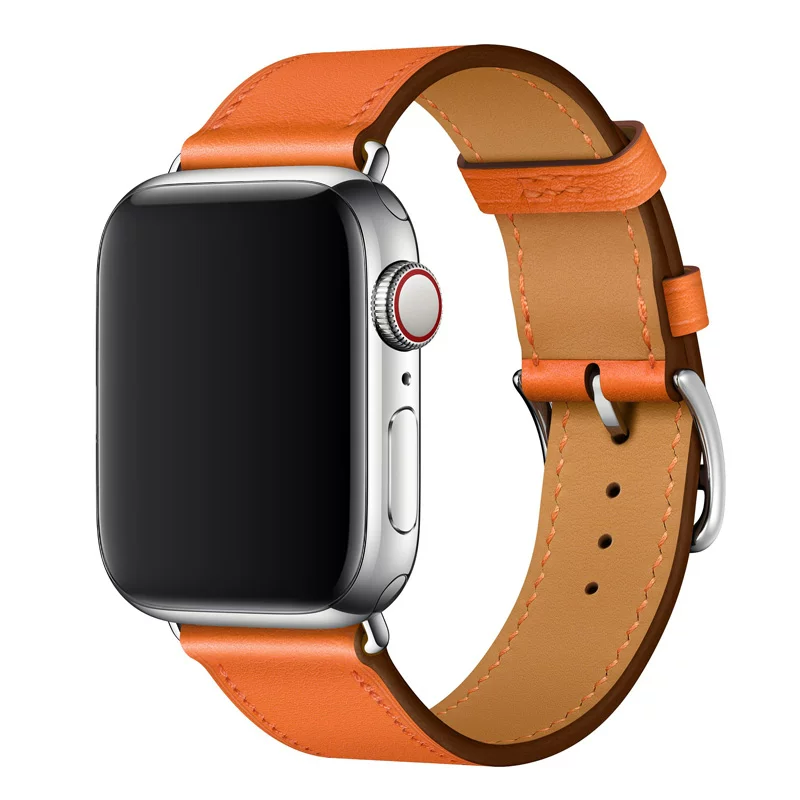 Подходящий для AppleWatch ремешок Apple Watch Bandbisper IWATCH6/SE/5/4/3/2/1 Tibetan Twita Horse S Templim Cowing Swilm