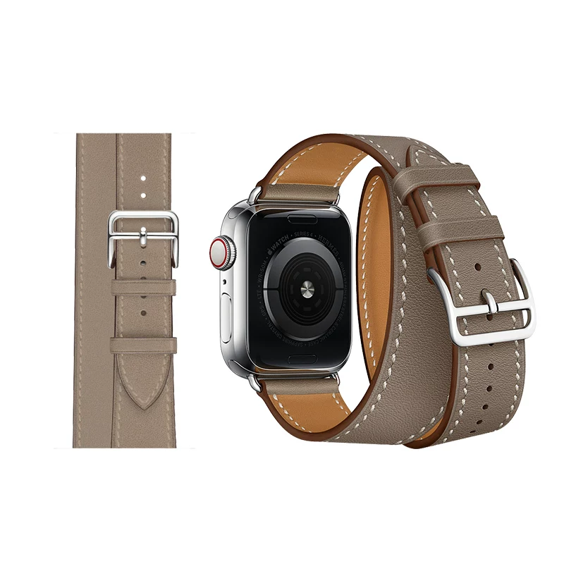 Подходящий для AppleWatch ремешок Apple Watch Bandbisper IWATCH6/SE/5/4/3/2/1 Tibetan Twita Horse S Templim Cowing Swilm