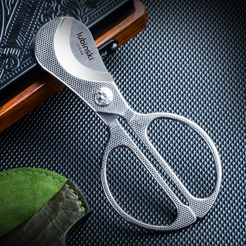 LUBINSKI Острые плавные ножницы, ручка из нержавеющей стали