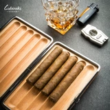 Lubinski Cigar Box Импортированный кедровый дерево