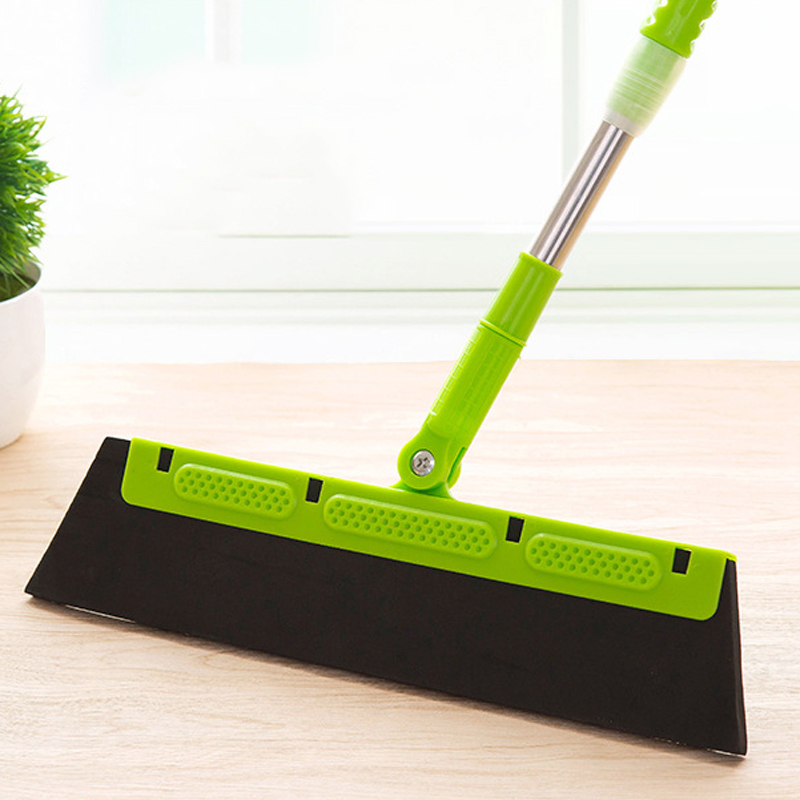 Magic Broom Household Floor Scraper Broom Water Scraper Bathroom Mop Sponge Floor Scraper