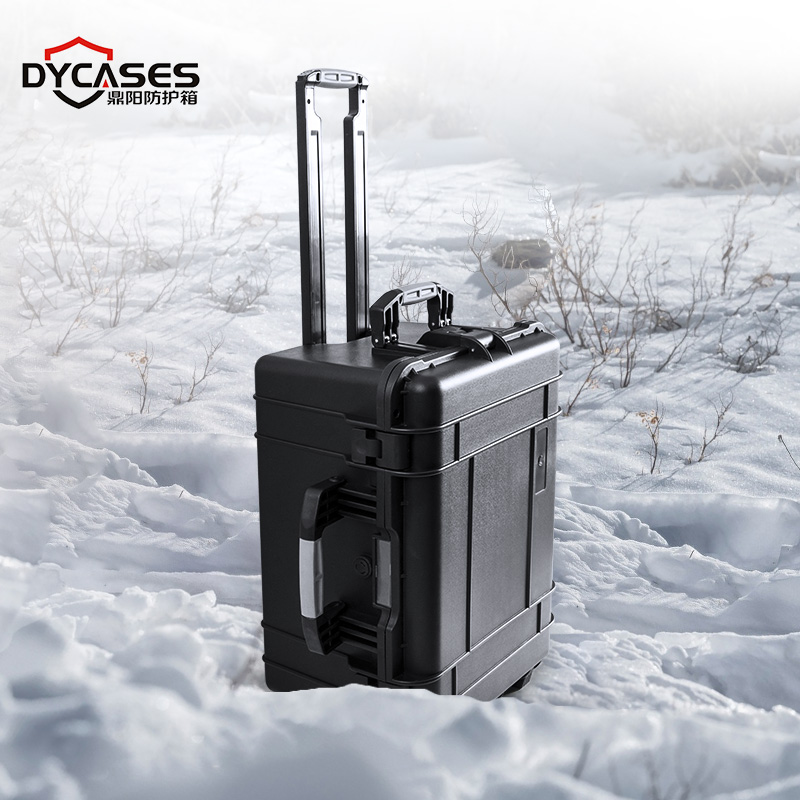 Dingyang Large Number of Labs Protective Boxer Instruments Instrumentation box Safety Boxer Transport Shockproof Box D6133