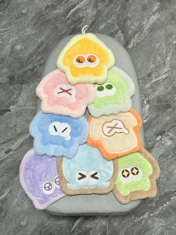 【In Stock  】Sprayla Hand Towel - Soft, Super Absorbent, Gentle on Skin, Fan-Made LAOSHU