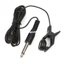 Professional Pickup Tone Clip Tuner Sound Clip Violin Music