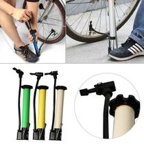 Portable Skid-Proof Manual Air Pump Bicycle Motorcycle Mini