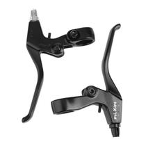 1 Pair Aluminum Alloy Bicycle Brake Levers Durable Mountain