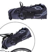 2019 Bike Bag Bicycle Saddle Tail Seat Waterproof Storage Ba