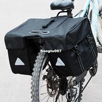 MTB Mountain Bike Rear Rack Bag Waterproof Bicycle Carrier L