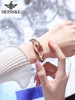 New Year's Gift Watch for Women, Swiss Movement, European Brand, Genuine Luxury Watch, Niche Fashion Women's Watch