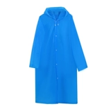 Длинный взрывобезопасный детский портативный дождевик подходит для мужчин и женщин, увеличенная толщина