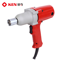 Sharp plug-in electric wrench 220V sleeve wrench torque wrench High power electric wind gun 6416