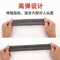 Hair bundle anti-sweat fitness fashion running quick-drying anti-perspirant belt mens headwear European and American headwear popular new accessories for men and women