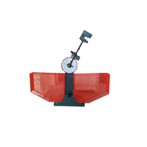 JB-300B semi-automatic impact test machine Impact sample Swing hammer impact test machine spot