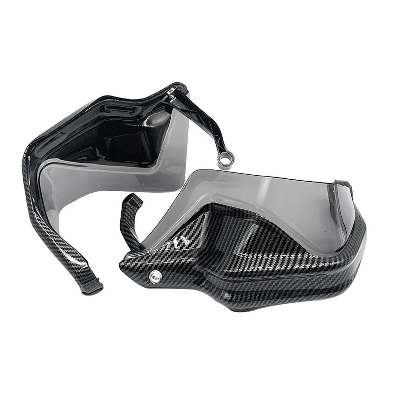 Ручной тормоз 适用宝马水鸟r1200gs r1250gs adv 改装护手水转印仿碳纤护手加高 003