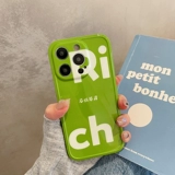 Apple, креативный совместимый iPhone14 Pro, силиконовый чехол для телефона, защитный чехол, для влюбленных, iphone, 13 шт, 12promax, изысканный стиль, популярно в интернете