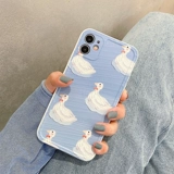 Apple, милый совместимый iPhone12 Pro, чехол для телефона *S, iphone, 11promax, защита при падении, популярно в интернете, 8, 8plus, 7/6