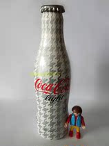 2009 Coca-Cola Hungary Hello u to commemorate the aluminium bottle display