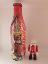2017 Coca-Cola Middle East Taste Limited Aluminum Bottle Showcase