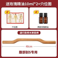 Logue Pass (двойной слот) (Отправить эфирное масло+диаграмма Acupoint