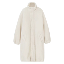 Pregnant womens summer clothes late pregnancy loose outer jackets to cover the belly 2024 new Internet celebrity thickened and velvet cotton jackets for summer