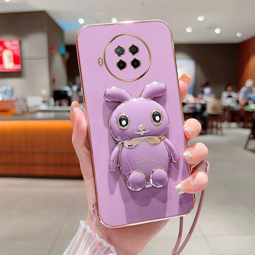 Совместимый чехол для телефона pro, кролик, трехмерная трубка, мультяшный милый защитный чехол, модная элитная креативная защитная сумка, 9S, новая коллекция, redmi, 5G, 4G, защита при падении, городской стиль, популярно в интернете