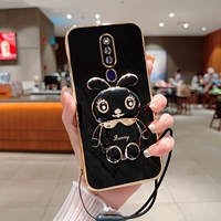 Классический кролик, силиконовая трубка