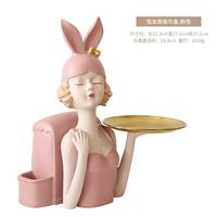 Розовые салфетки, система хранения, оригинальный пульт