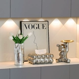 Простой ветер дома вход в вход в шкаф для крыльца, декорирование шкафа для обуви в гостиной, чтобы перенести новый дом.