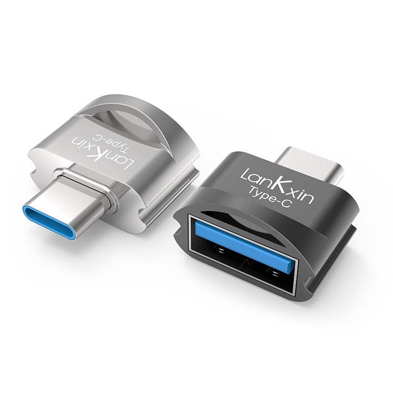 New otgtype-c adapter oppo dedicated Android Micro to USB mobile phone computer dual disc millet v