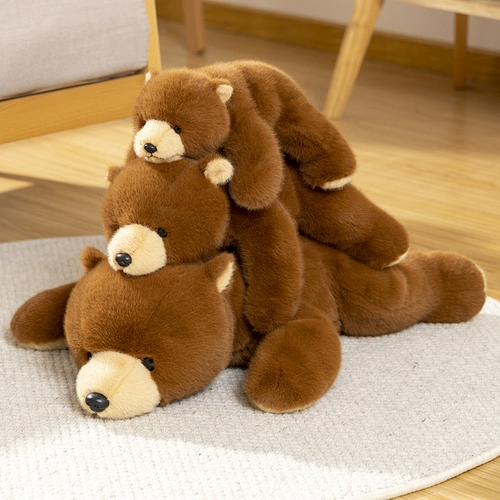 Оригинальная плюшевая кукла, успокаивающая игрушка, подушка для сна, подарок на день рождения