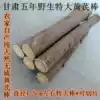 Wild North Astragalus five-year Wild Extra Rhubarb stilbene rod 1 4---1 5 Rimi sulfur-free yellow stilbene astragalus tablets