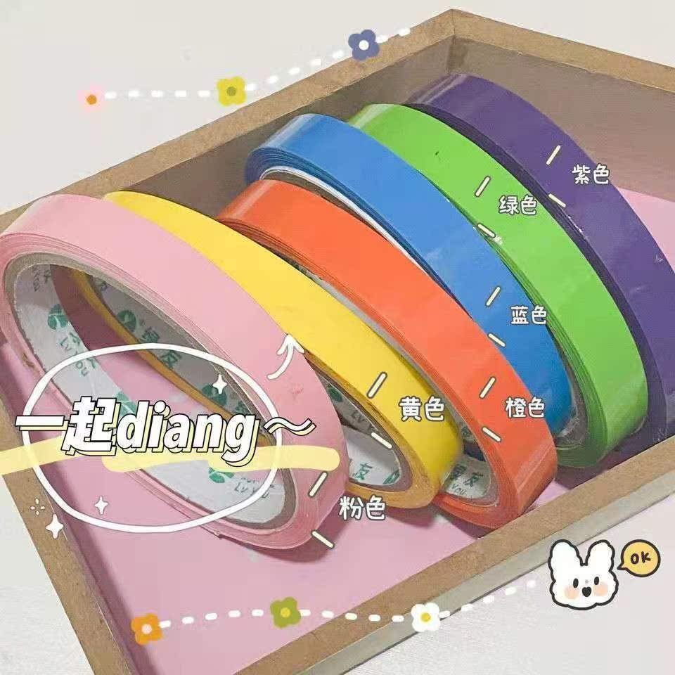 Sticky ball adhesive tape cheap large size Decompression Can Stick to Ball Color Girl Heart Giant Good Sticky Ball DIY transparent adhesive tape