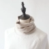 Khăn quàng cổ cashmere giả mỏng mùa thu đông dành cho cặp đôi nam nữ phiên bản Hàn Quốc khăn choàng cổ ấm áp đa năng màu trơn Khăn quàng cổ / khăn quàng cổ
