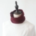 Khăn quàng cổ cashmere giả mỏng mùa thu đông dành cho cặp đôi nam nữ phiên bản Hàn Quốc khăn choàng cổ ấm áp đa năng màu trơn Khăn quàng cổ / khăn quàng cổ