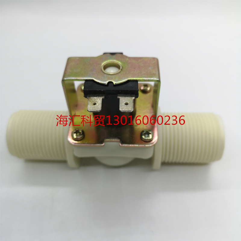 DN25 solenoid valve normally closed type water inlet solenoid valve 1 inch water inlet valve washing machine swimming pool water outlet valve water valve