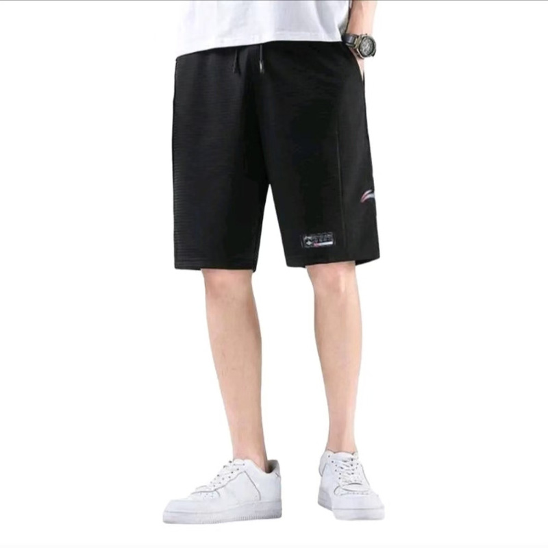 Li Ning Jimmy Butler Summer Basketball Running Casual Shorts Quick-Drying, Breathable and Light