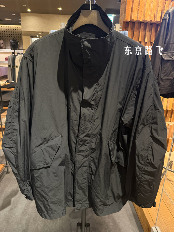 Japan Order Discount Aton Air Weather Nissan Improved Windproof Nylon Liner Detachable M65