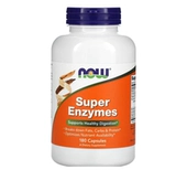 Speat Us Now Super Enzys Super Capyrase ферментные ферментные комплекс 180 капсулы