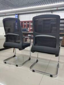 New Arrival Office Chair Plaid Long Sitting Not Tired Conference Room Chair Ergonomic Chair Office Chair Staff Chair Com