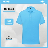 NS8818 светло -голубой