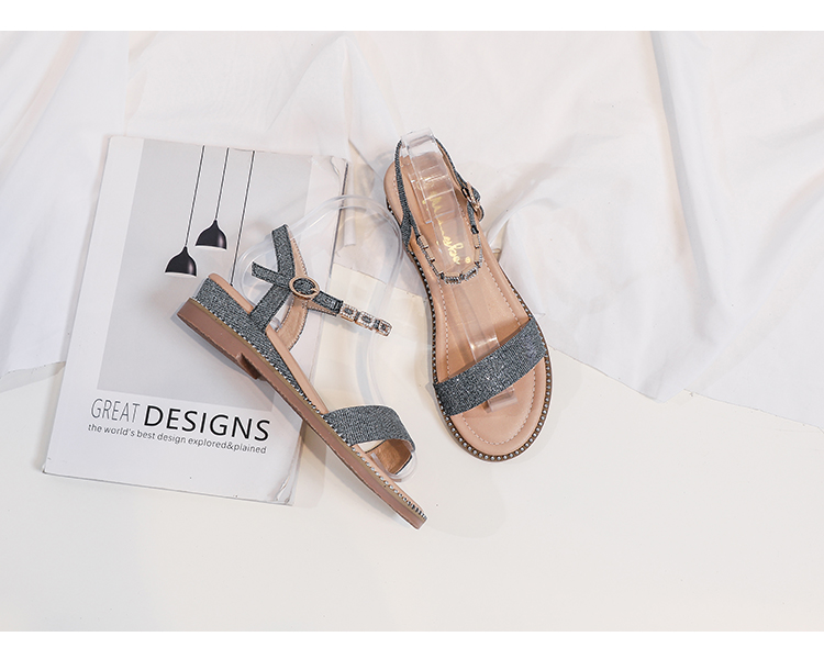 C9732 3310K GIÀY DÉP SANDAL NỮ RSKREGS MÙA HÈ QUAI HẬU GIÀY DÉP NỮ G06 SẢN PHẨM MỚI