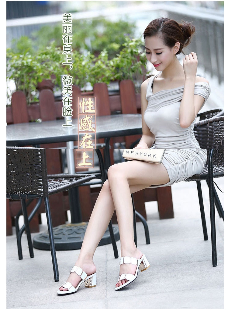 C9658 2760K GIÀY CAO GÓT NỮ RSKREGS GÓT NHỌN MÙA HÈ GIÀY DÉP NỮ DA BÒ G06 SẢN PHẨM MỚI