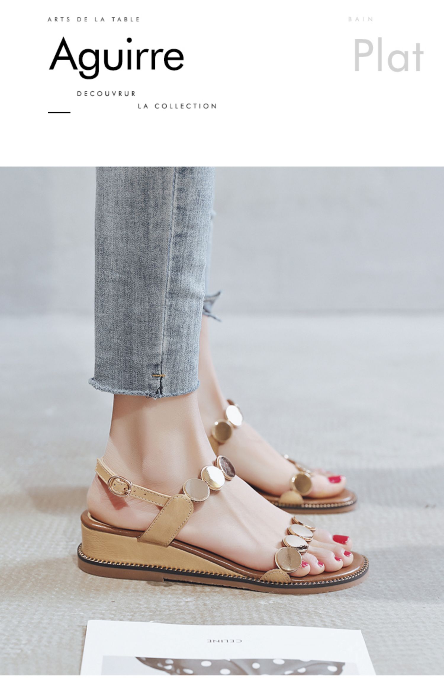 C9714 2660K GIÀY DÉP SANDAL NỮ RSKREGS MŨI NHỌN MÙA HÈ THOÁNG KHÍ GIÀY DÉP NỮ G06 SẢN PHẨM MỚI
