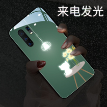 Caller luminous vivox60pro mobile phone shell x50pro5G version vivo sound control vivix30pro glass vivinx protective sleeve nex personality female